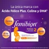 FEMIBION 2 Triplo 3x28 Comprimidos + 3x28 Cápsulas