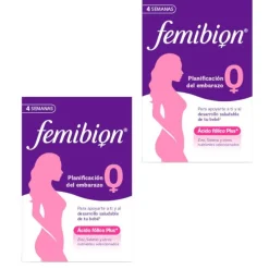 FEMIBION 0 2x28 Comprimidos