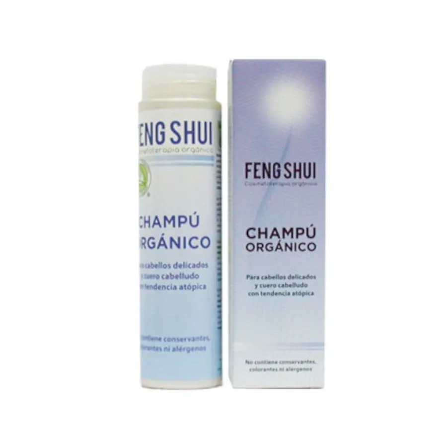 Feng Shui Champú Orgánico 200 ml