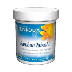 Fenioux Bambú Tabashir 200 Cápsulas