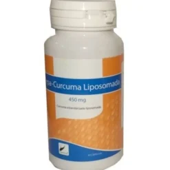 Fepa Cúrcuma Liposomada 450 mg 60 Cápsulas
