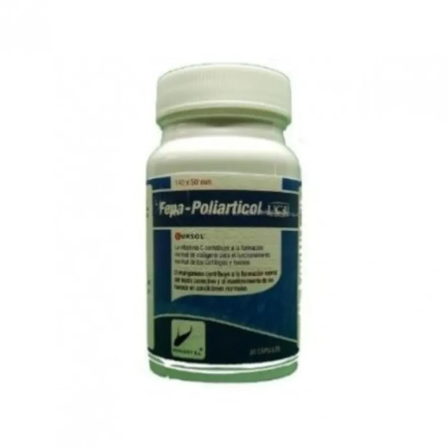 Fepa Poliarticol UC-II 30 Cápsulas