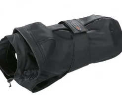Ferplast Abrigo Trench Negro 31cm