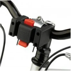 Ferplast Adaptador Bici Rapid Accesorio para bicicleta Negro 1.204kg
