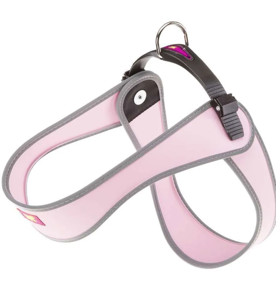 Ferplast Agila 2 Arnés Perros Pequeños Rosa 80g