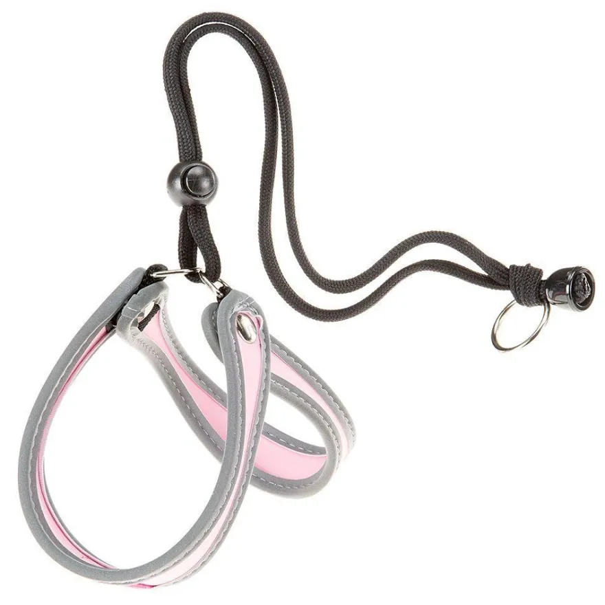 Ferplast Agila 2 Arnés Perros Pequeños Rosa 80g