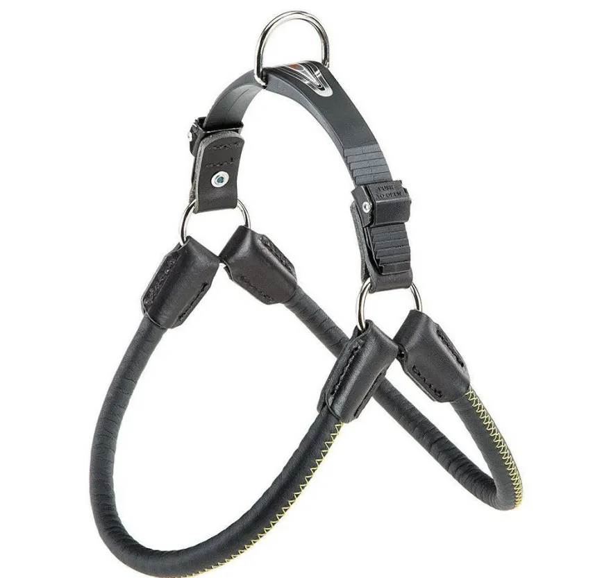 Ferplast Agila Derby 6 Arnés Negro 15kg