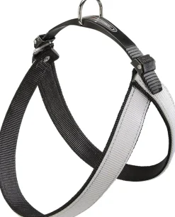 Ferplast Agila Dual 6 Arnés Para Perros Blanco | Negro 180g