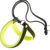Ferplast Agila Fluo 2 Arnés Ergonómico Amarillo 400g