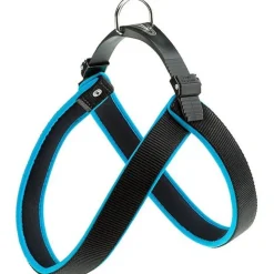 Ferplast Agila Fluo 6 Arnés Ergonómico Azul 1 ud