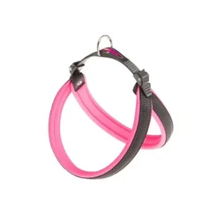 Ferplast Agila Fluo Arnés Ergonomico Rosa 1 ud