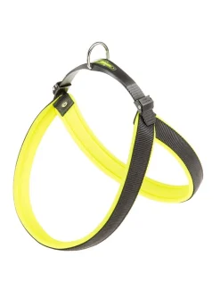 Ferplast Agila Fluo 8 Arnés para Perros Amarillo 0,072kg