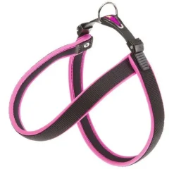 Ferplast Agila Fluo 9 Arnés para Perros Rosa 500g