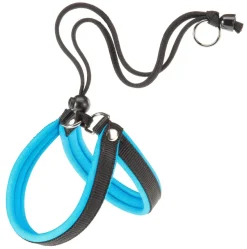 Ferplast Agila Fluo 2 Arnés para Perros Azul 400g