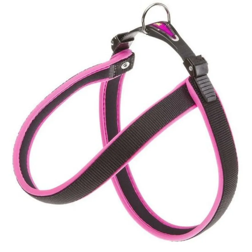 Ferplast Agila Fluo 7 Arnés Rosa 500g