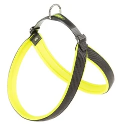 Ferplast Agila Fluo 9 Peitoral Amarillo 200g