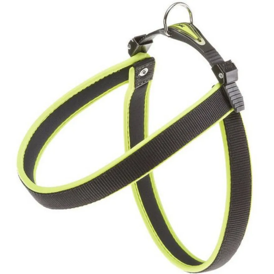 Ferplast Agila Fluo 7 Pettorina Amarillo 1 ud