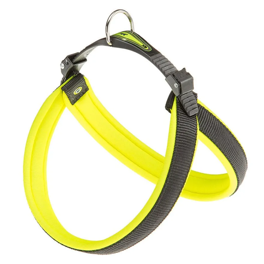 Ferplast Agila Fluo 7 Pettorina Amarillo 1 ud