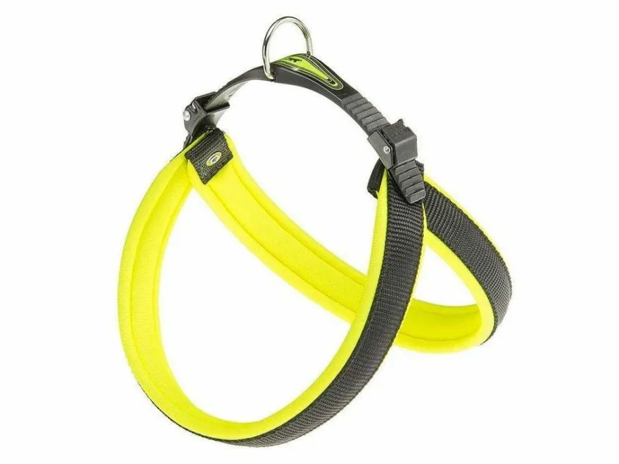 Ferplast Agila Fluo 7 Pettorina Amarillo 1 ud