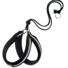 Ferplast Agila Reflex Arnés Negro 72g