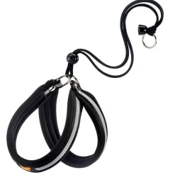 Ferplast Agila Reflex Arnés Negro 72g