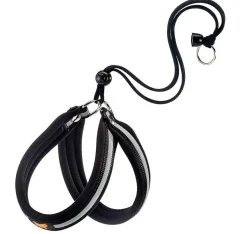 Ferplast Agila Reflex Arnés Negro 72g