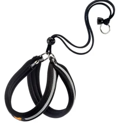 Ferplast Agila Reflex Arnés Negro 72g