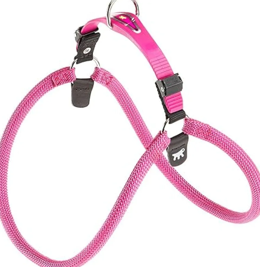 Ferplast Agila Sport 8 Arnés de Perro Rosa 150g