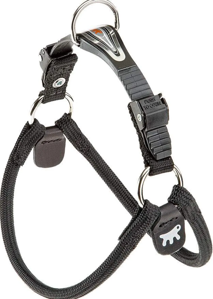Ferplast Agila Sport 2 Arnés para Perros Negro 80g