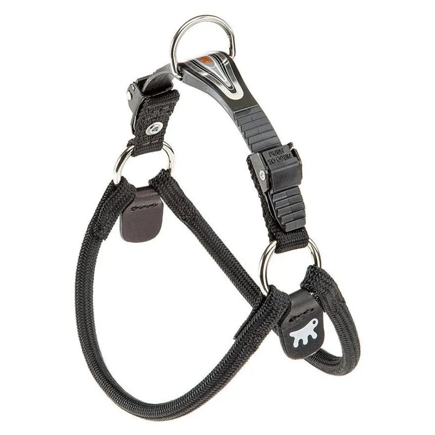 Ferplast Agila Sport 3 Arnés para Perros Negro 1 ud