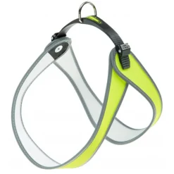 Ferplast Agila Sun 7 Arnés Perro Amarillo 1 ud
