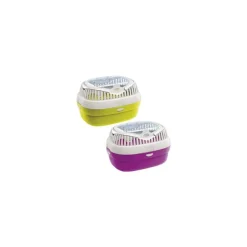 Ferplast Aladino Grande Transportín Verde 1204g