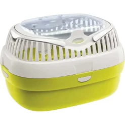 Ferplast Aladino Grande Transportín Verde 1204g