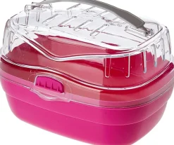 Ferplast Aladino Transportín Rojo 1.36kg
