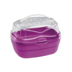 Ferplast Aladino Transportín Rojo 1.36kg