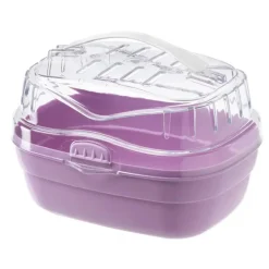 Ferplast Aladino Transportín Rojo 1.36kg