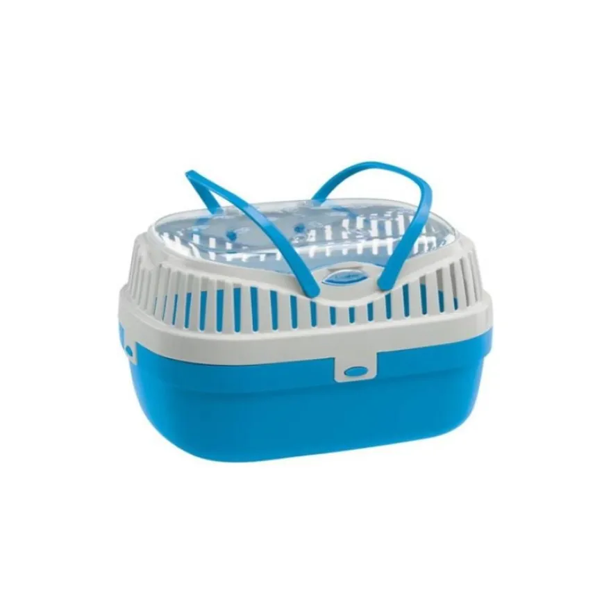 Ferplast Aladino Transportín Plástico 200g