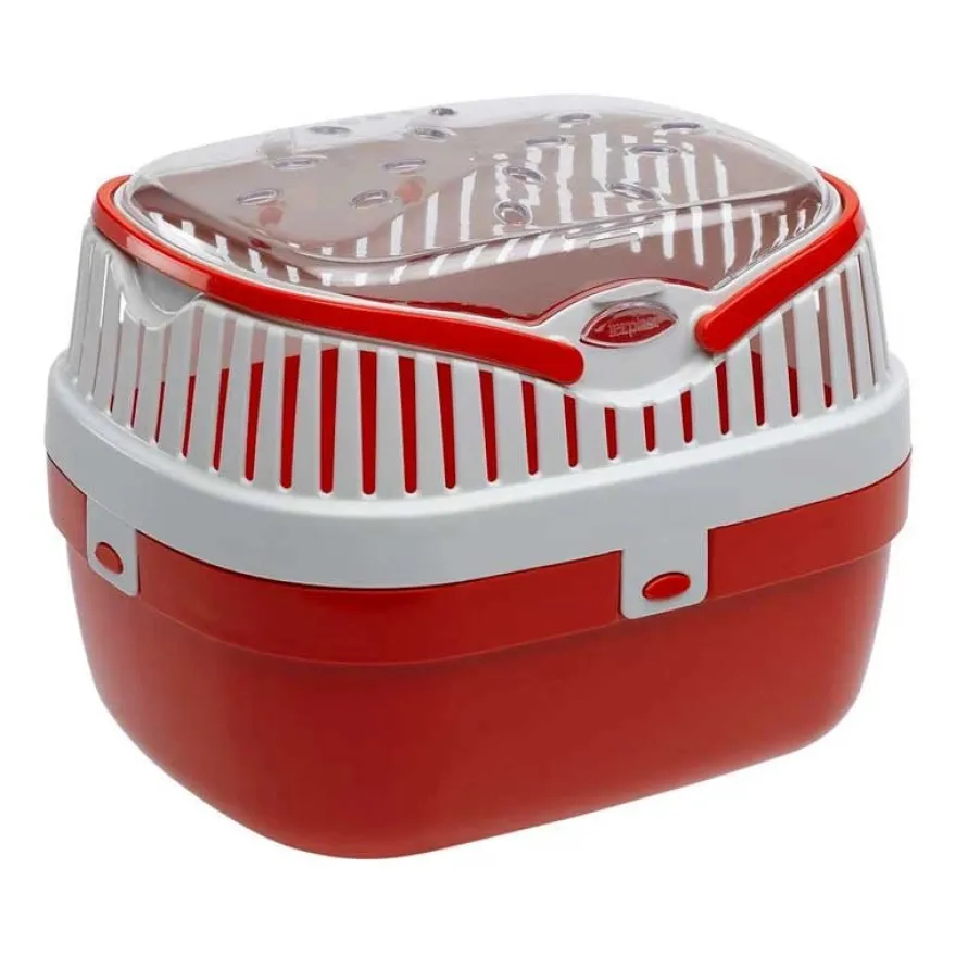 Ferplast Aladino Transportín Plástico 200g