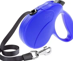 Ferplast Amigo Easy M Tape Correa Retráctil Azul 5m