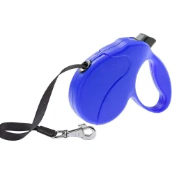 Ferplast Amigo Easy M Tape Correa Retráctil Azul 5m