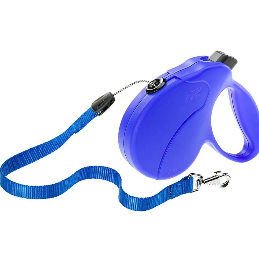 Ferplast Amigo Easy S Correa para Perros Azul 5m