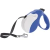 Ferplast Amigo L Correa Retráctil Azul Blanco 5m