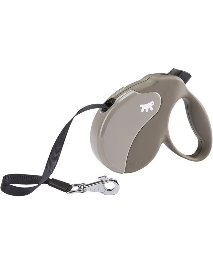 Ferplast Amigo L Tasma Dove Gris 5m