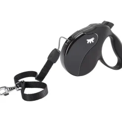 Ferplast Amigo M Correa Extensible Negro 342g