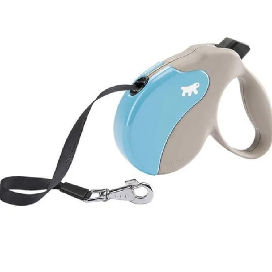 Ferplast Amigo Mini Tape Correa Beigeazul 3m