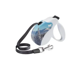 Ferplast Amigo S Tape Decor Mountain Cinta para Perros 5m