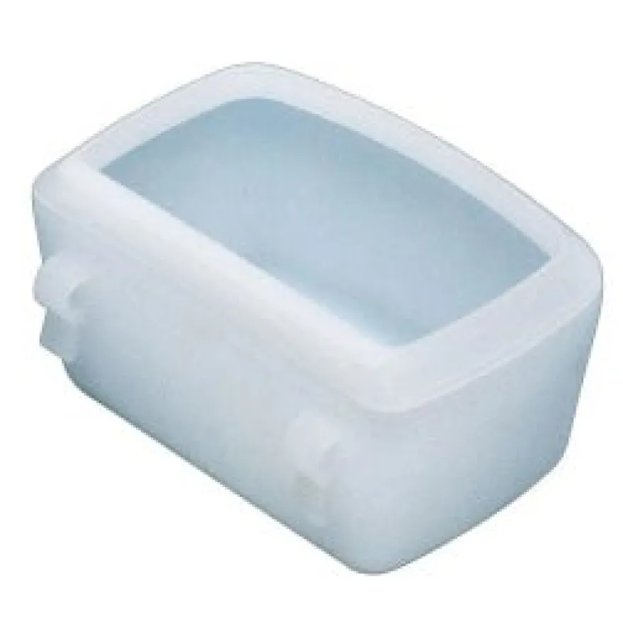 Ferplast Arenero Jaula de Pájaros Blanco 1 ud