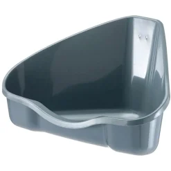 Ferplast Arenero Nora 2 Caja de Arena Mezcla de Colores 0,294kg
