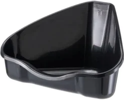 Ferplast Arenero Nora 2 Caja de Arena Mezcla de Colores 0,294kg