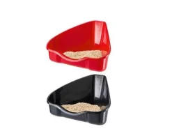 Ferplast Arenero Nora 3 para Roedores Mezcla de Colores 0.61kg